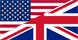 Flag of UK/USA